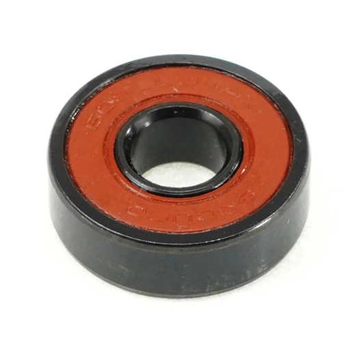 1 608 LLU MAX BO - ABEC 3 MAX - Black Oxide (Radial) - 8x22x7