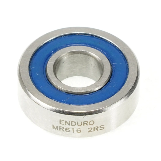 MR 616 2RS - ABEC 3 (Radial) - 6x16x5