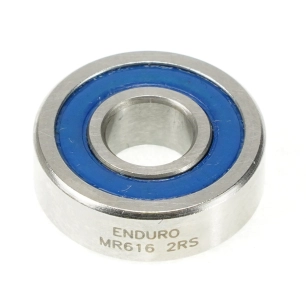 MR 616 2RS - ABEC 3 (Radial) - 6x16x5
