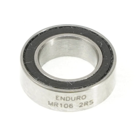MR 106 2RS - ABEC 3 (Radial) - 6x10x3