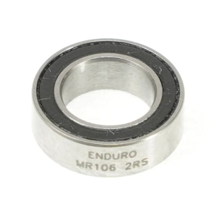 MR 106 2RS - ABEC 3 (Radial) - 6x10x3
