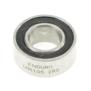MR 105 2RS - ABEC 3 (Radial) - 5x10x4