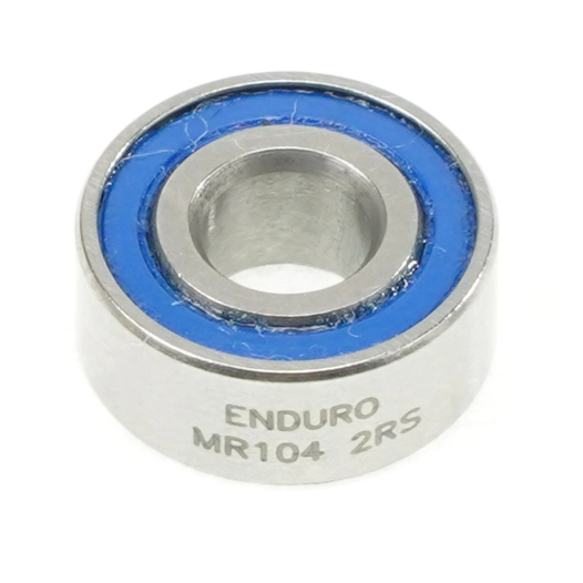 MR 104 2RS - ABEC 3 (Radial) - 4x10x4