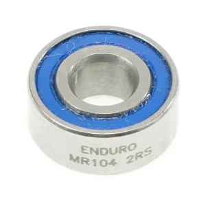 MR 104 2RS - ABEC 3 (Radial) - 4x10x4