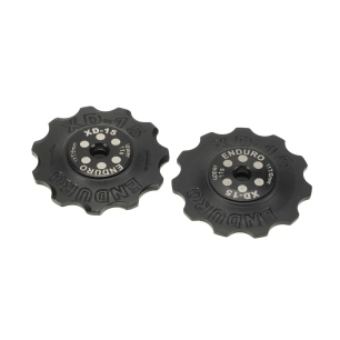 Derailleur Pulleys - XD-15 - Shimano - 11 Speed - Black