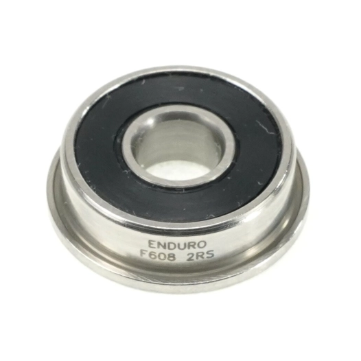 1 F608 2RS - ABEC 3 (Radial) - 8x24/22x8