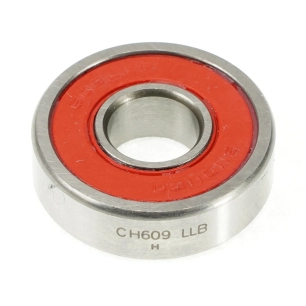 1 CH 609 LLB - Ceramic Hybrid (Radial) - 9x24x7