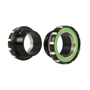 1 BSA 68/73mm Bottom Bracket To DUB - A/C SS - Black