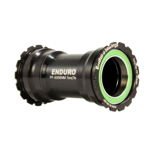 TorqTite Bottom Bracket - BB386 to 30mm - XD-15 Pro - Black