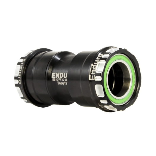 TorqTite Bottom Bracket - BB30 to 24mm - XD-15 Pro - Black