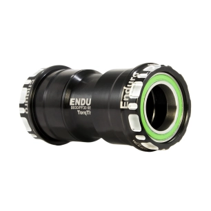 TorqTite Bottom Bracket - BB30 to 24mm - XD-15 Pro - Black