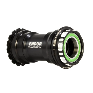 TorqTite Bottom Bracket - BBright to 24mm - XD-15 Pro - Black