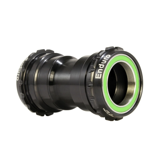 TorqTite Bottom Bracket - PF30 to 30mm (Narrow) - XD-15 Pro - Black
