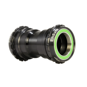 TorqTite Bottom Bracket - PF30 to 30mm (Narrow) - XD-15 Pro - Black
