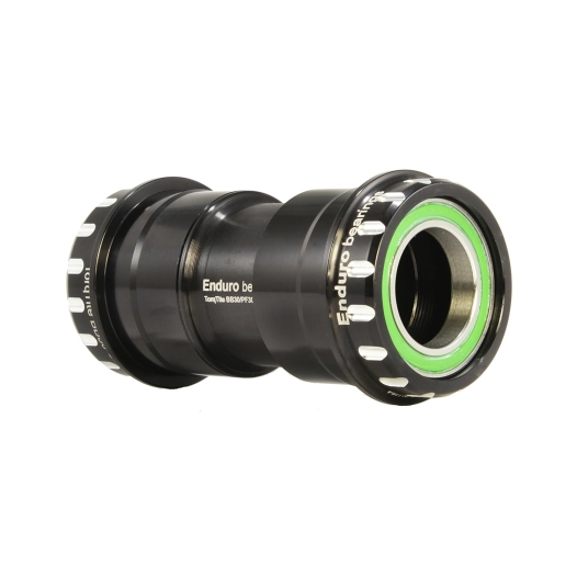 TorqTite Bottom Bracket - BB30 to GXP - XD-15 Pro - Black