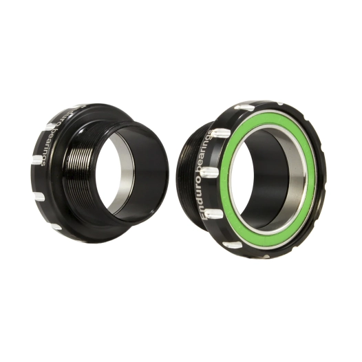 BSA 68/73mm Bottom Bracket To 30mm - XD-15 Pro - Black