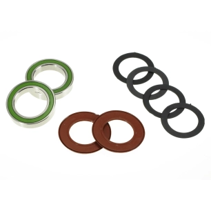 1 BB Kit BB90/95 Shimano HollowTech II (24x37mm) - A/C SS