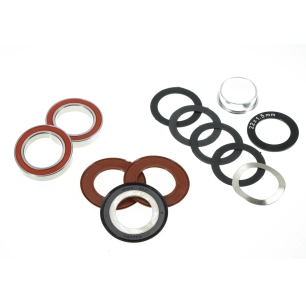 1 BB Kit BB90/95 Shimano HollowTech II - Ceramic Hybrid