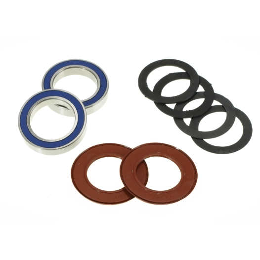 1 BB Kit BB90/95 Shimano HollowTech II (24x37mm) - ABEC 3