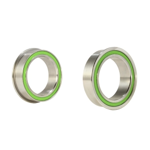 1 Press In Bottom Bracket - BB86/92 to 30mm - SS
