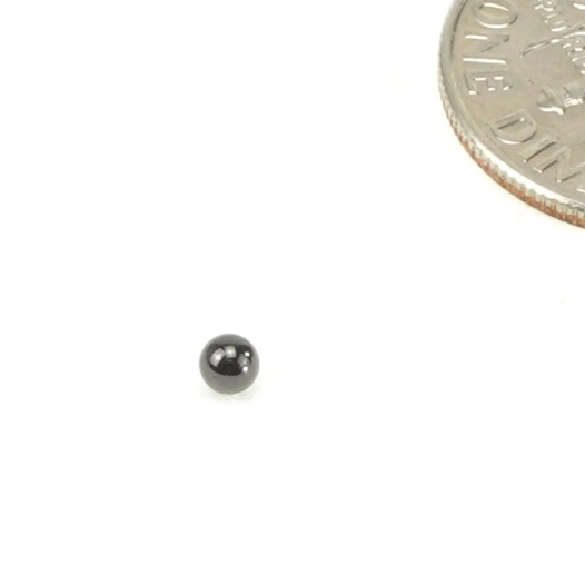 Loose Ball Bearings - Grade 5 Silicon Nitride - 3/32'' (2,381 mm) (50 pcs)