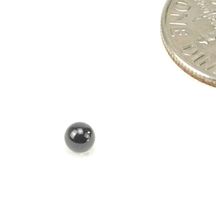 Loose Ball Bearings - Grade 5 Silicon Nitride - 1/8'' (3,175 mm) (50 pcs)