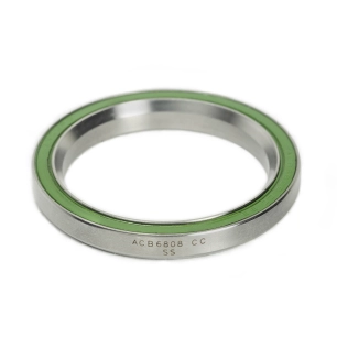 1 ACB 6808 CC SS - 440c Stainless (Angular Contact) - 40x52x6,5 (36x45°)