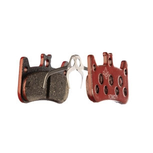1 Brake Pads - Long Life - Cura4