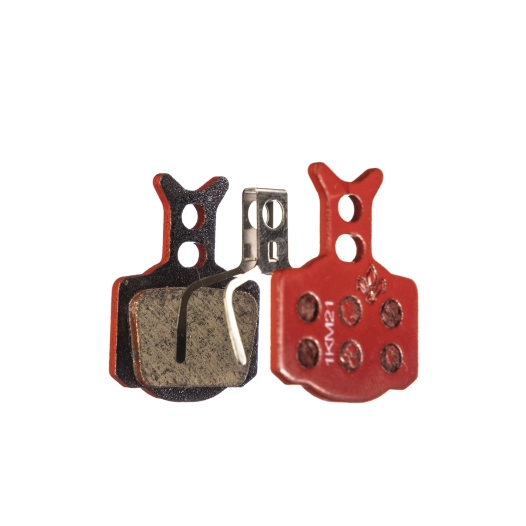 1 Brake Pads - Long Life - Cura