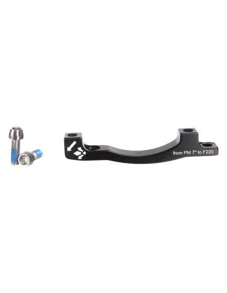 Adaptateur de frein avant Post Mount 220mm - Montage disque 7 pouces - FORMULA