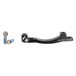 1 Adaptor Front P.M. - Ø220mm (P.M. 7'')