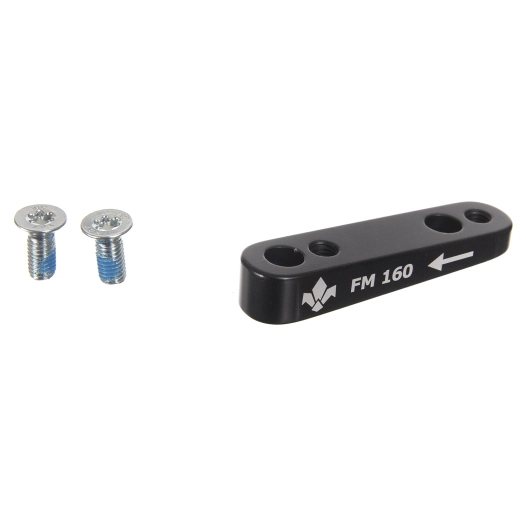 Adaptor Flat Mount - Ø140mm to Ø160mm - Rear
