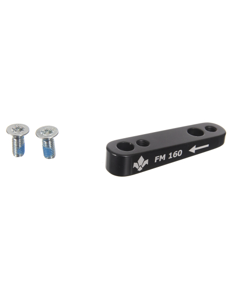 Adaptateur de frein arrière Flat Mount - Passage de 140mm à 160mm - FORMULA