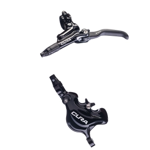 1 Cura Flat Mount - Black