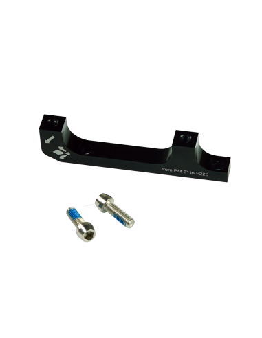 Adaptateur de frein avant Post Mount 220mm - Montage disque 6 pouces - FORMULA