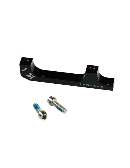 Adaptateur de frein avant Post Mount 220mm - Montage disque 6 pouces - FORMULA