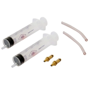 1 Bleeding kit DOT - 2 Syringes