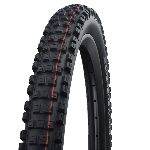 1 Eddy Current Rear - TLE - ADDIX Soft - Super Gravity - Radial - 29x2.60 - Black