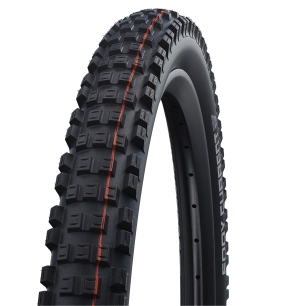 1 Eddy Current Rear - TLE - ADDIX Soft - Super Gravity - Radial - 29x2.60 - Black