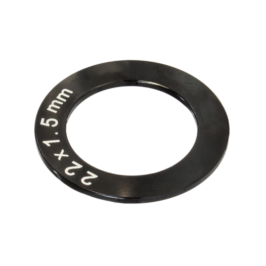 BB Spindle Spacer - 22x33x1,5