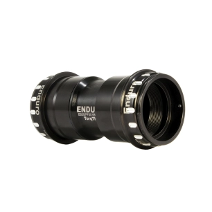 1 UltraTorque Outboard Cup Set - BB30 - Black