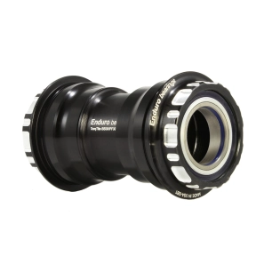 TorqTite Bottom Bracket - PF30 to 24mm - XD-15 Corsa - Black