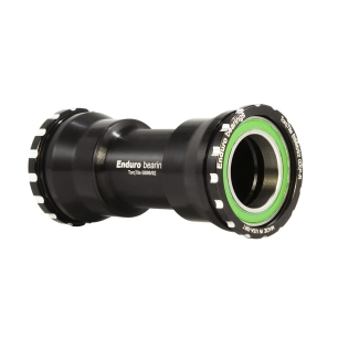 1 TorqTite Bottom Bracket - BB86/92 To GXP - A/C SS - Black