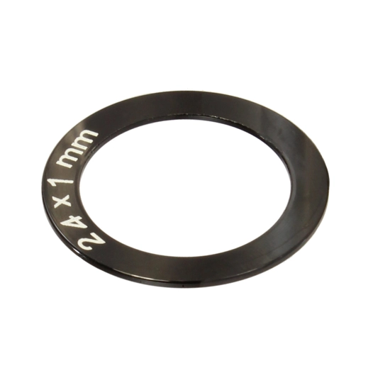 BB Spindle Spacer - 24x33x1