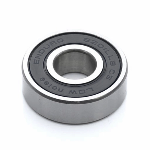 S6201 2RS - 440c Stainless (Radial) - 12x32x10