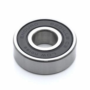 S6201 2RS - 440c Stainless (Radial) - 12x32x10