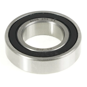 S6005 2RS - 440c Stainless (Radial) - 25x47x12