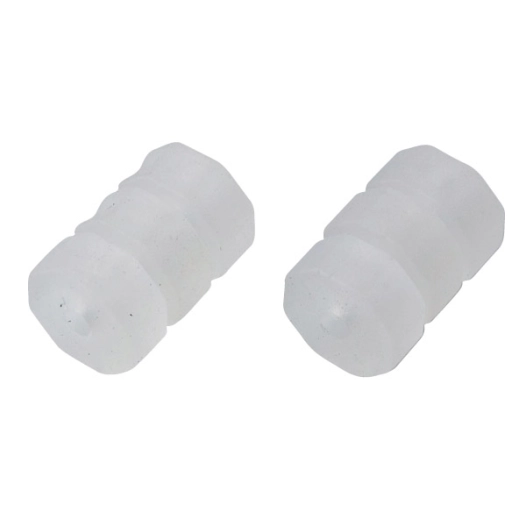 1 Cable Donuts - Brake (600pcs (200 sets)) - Clear