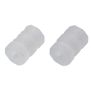 1 Cable Donuts - Brake (600pcs (200 sets)) - Clear
