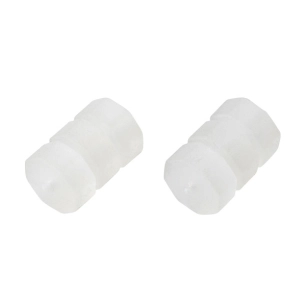 1 Cable Donuts - Brake & Shift (600pcs (200 sets)) - Clear